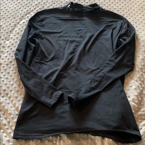 Under Armour Men’s Fleece Lined Compression Shirt